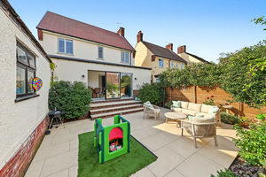 Mansfeldt Road Newbold